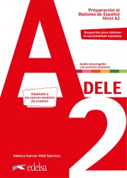 Preparación al DELE A2 Libro del alumno (Edición 2020) Edelsa