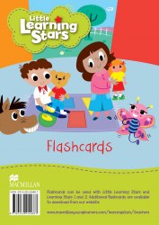 Little Learning Stars Flashcards Macmillan / Flash-картки