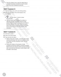 Learning Stars 1 Teacher's Guide Macmillan / Підручник для вчителя