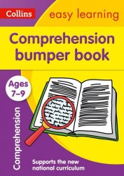 Collins Easy Learning: Comprehension Bumper Book Ages 7-9 Collins