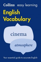 Collins Easy Learning: English Vocabulary 2nd Edition Collins / Словник