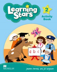 Learning Stars 2 Activity Book Macmillan / Робочий зошит