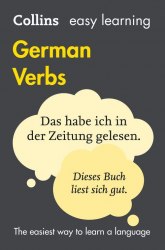 Collins Easy Learning: German Verbs (4th Edition) Collins