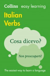Collins Easy Learning: Italian Verbs Collins