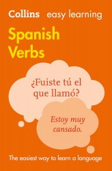 Collins Easy Learning: Spanish Verbs (3rd Edition) Collins