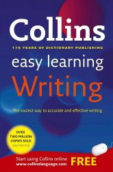 Collins Easy Learning: Writing Collins