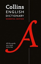 Collins English Dictionary Essential Edition Collins / Словник