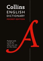 Collins English Dictionary Pocket Edition 10th Edition Collins / Словник