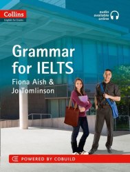 Collins English for IELTS: Grammar with CD Collins