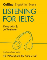 Collins English for IELTS: Listening with audio online (2nd Revised Edition) Collins