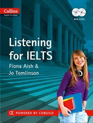 Collins English for IELTS: Listening with CDs (2) Collins