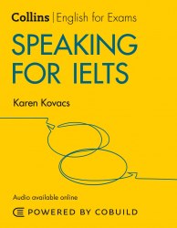 Collins English for IELTS: Speaking with audio online (2nd Revised Edition) Collins