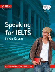 Collins English for IELTS: Speaking with CDs (2) Collins