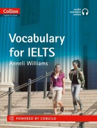 Collins English for IELTS: Vocabulary with CD Collins