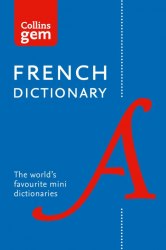 Collins Gem French Dictionary (12th Edition) Collins / Словник