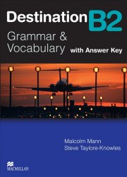 Destination B2 Student's Book with key Macmillan / Граматика