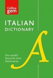 Collins Gem Italian Dictionary (10th Edition) Collins / Словник