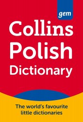Collins Gem Polish Dictionary (2nd Edition) Collins / Словник