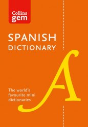 Collins Gem Spanish Dictionary (10th Edition) Collins / Словник