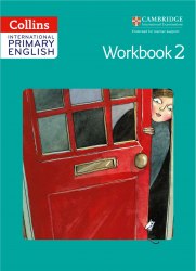 Collins International Primary English 2 Workbook Collins / Робочий зошит