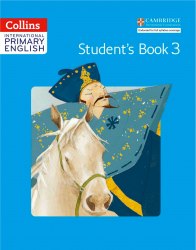 Collins International Primary English 3 Student's Book Collins / Підручник для учня