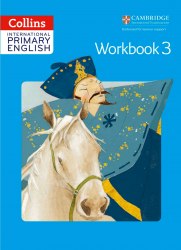 Collins International Primary English 3 Workbook Collins / Робочий зошит