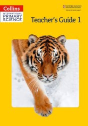 Collins International Primary Science 1 Teacher's Guide HarperCollins / Підручник для вчителя
