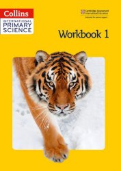 Collins International Primary Science 1 Workbook HarperCollins / Робочий зошит