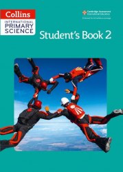 Collins International Primary Science 2 Student's Book HarperCollins / Підручник для учня
