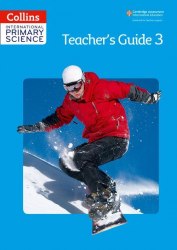 Collins International Primary Science 3 Teacher's Guide HarperCollins / Підручник для вчителя