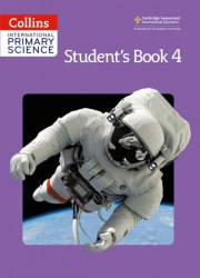 Collins International Primary Science 4 Student's Book HarperCollins / Підручник для учня