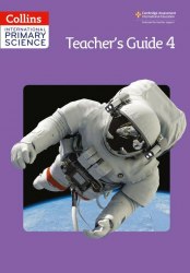 Collins International Primary Science 4 Teacher's Guide HarperCollins / Підручник для вчителя