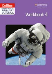 Collins International Primary Science 4 Workbook HarperCollins / Робочий зошит