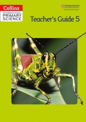 Collins International Primary Science 5 Teacher's Guide HarperCollins / Підручник для вчителя
