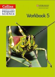 Collins International Primary Science 5 Workbook HarperCollins / Робочий зошит