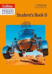 Collins International Primary Science 6 Student's Book HarperCollins / Підручник для учня