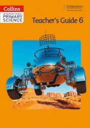 Collins International Primary Science 6 Teacher's Guide HarperCollins / Підручник для вчителя