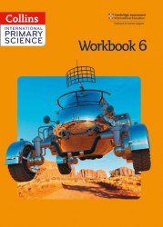 Collins International Primary Science 6 Workbook HarperCollins / Робочий зошит