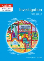 Collins Primary Geography Pupil Book 3 HarperCollins / Підручник для учня