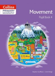 Collins Primary Geography Pupil Book 4 HarperCollins / Підручник для учня