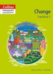 Collins Primary Geography Pupil Book 5 HarperCollins / Підручник для учня