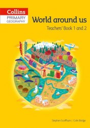 Collins Primary Geography Teacher's Book 1 and 2 HarperCollins / Підручник для вчителя