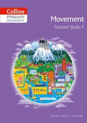 Collins Primary Geography Teacher's Book 4 HarperCollins / Підручник для вчителя
