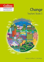 Collins Primary Geography Teacher's Book 5 HarperCollins / Підручник для вчителя