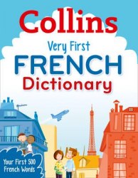 Collins Very First French Dictionary HarperCollins / Словник