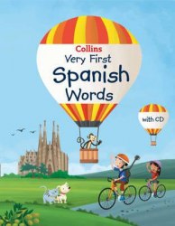 Collins Very First Spanish Words HarperCollins / Словник