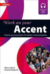 Collins Work on Your Accent Book with Audio CD and DVD Collins
