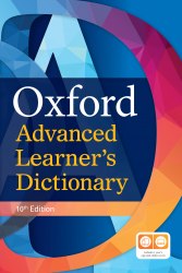 Oxford Advanced Learner's Dictionary 10th Edition with 1 year's access to both premium online and app Oxford University Press / Словник