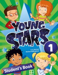 Young Stars 1 Student's Book MM Publications / Підручник для учня