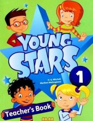 Young Stars 1 Teacher's Book MM Publications / Підручник для вчителя